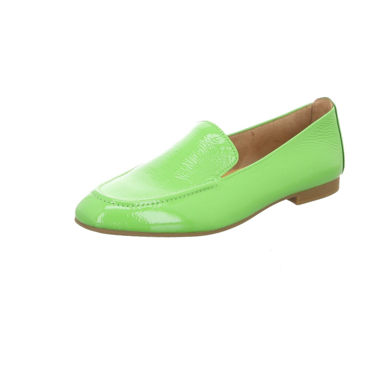 GABOR Klassische Slipper grün Gabor Fashion Slipper 45.214.99 grün