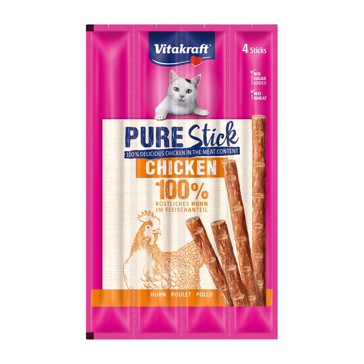 Vitakraft Pure Stick Huhn günstig kaufen