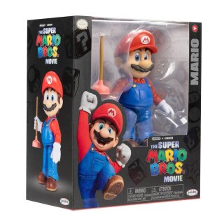 Der Super Mario Bros. Film Actionfigur - Mario