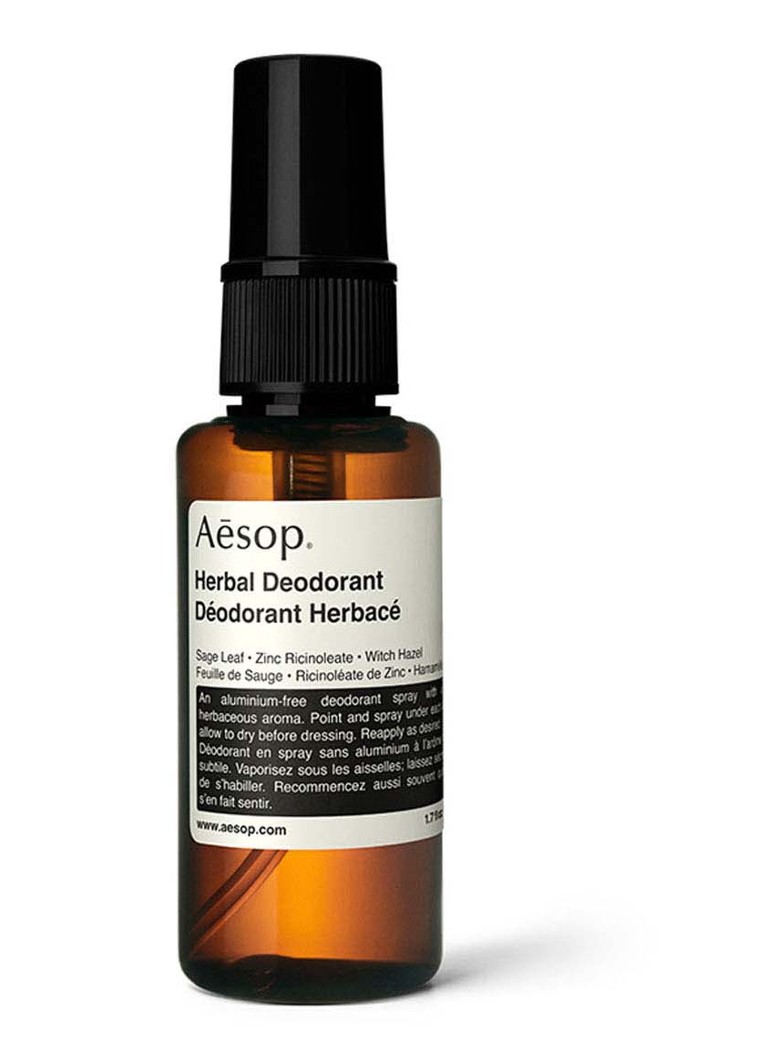 Aesop-yrttideodorantti