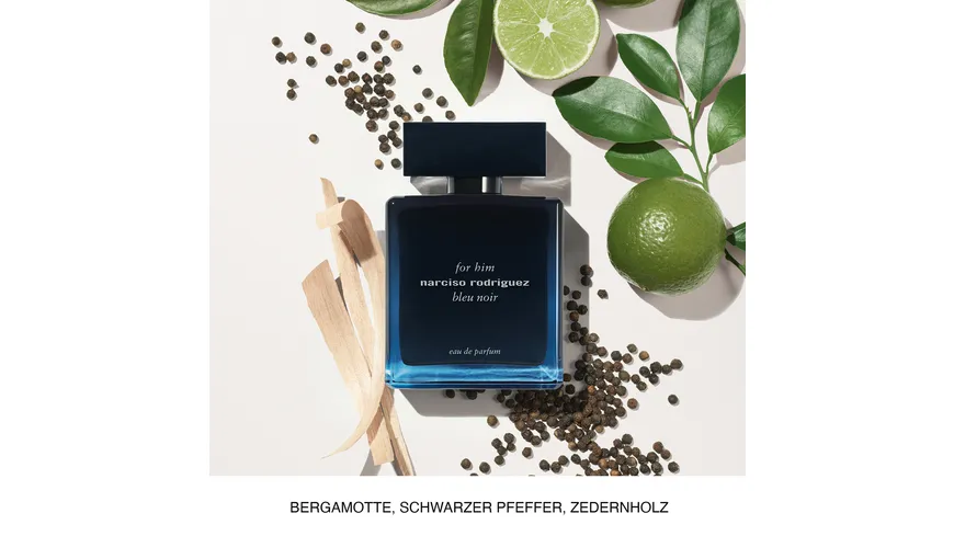 NARCISO RODRIGUEZ for him bleu noir Eau de Parfum