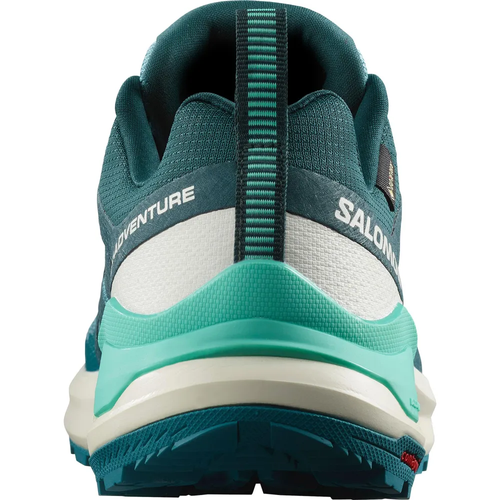 Salomon Shoes X ADVENTURE GTX W Dustur L47338500 / gelb