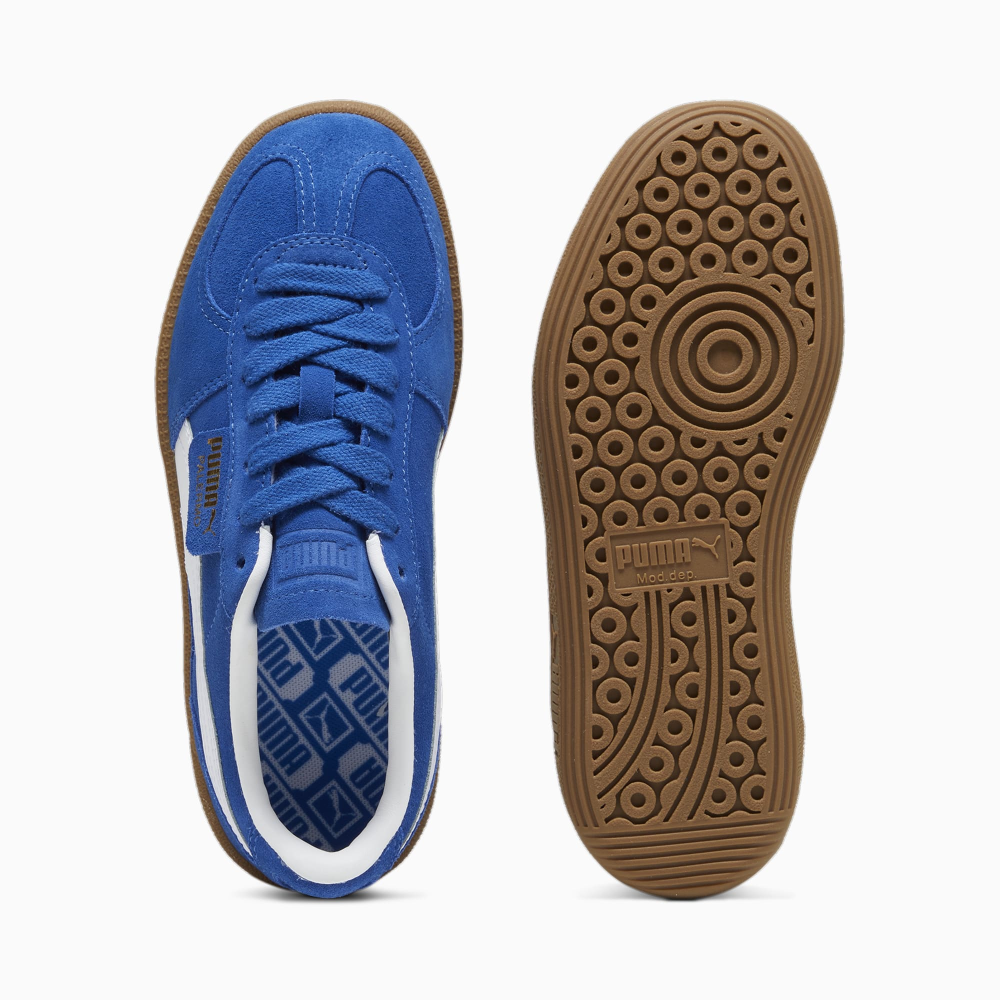 PUMA Palermo 397271 07 / weiss