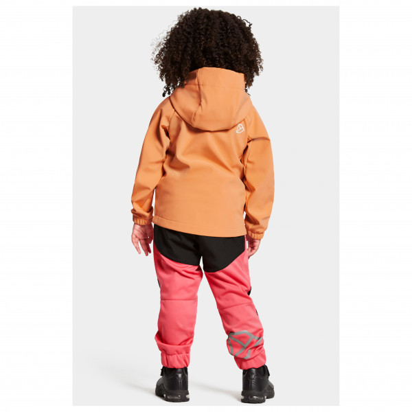 Didriksons - Kid's Troel Jacket 2 - Softshelljacke
