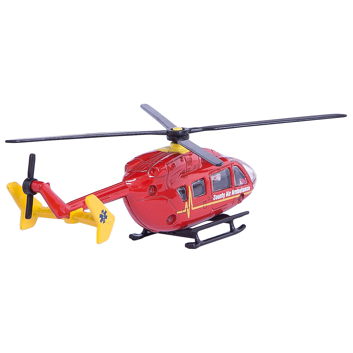 SIKU 1647 Heli-Taxi  1:87