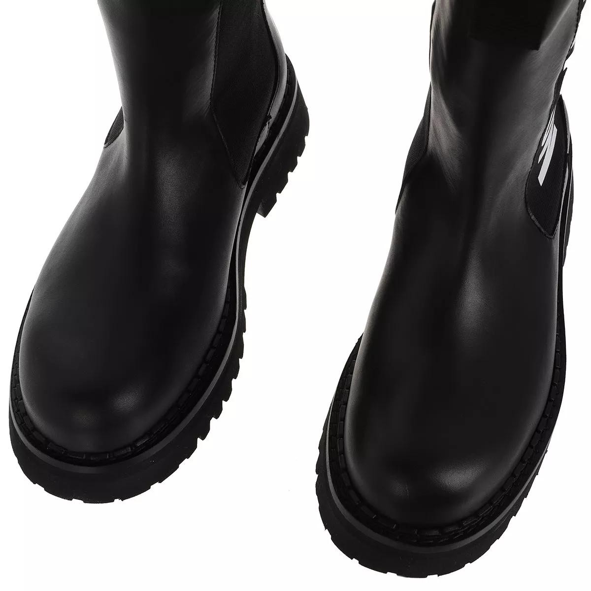 MOSCHINO Stiefeletten schwarz Chelsea Boot
