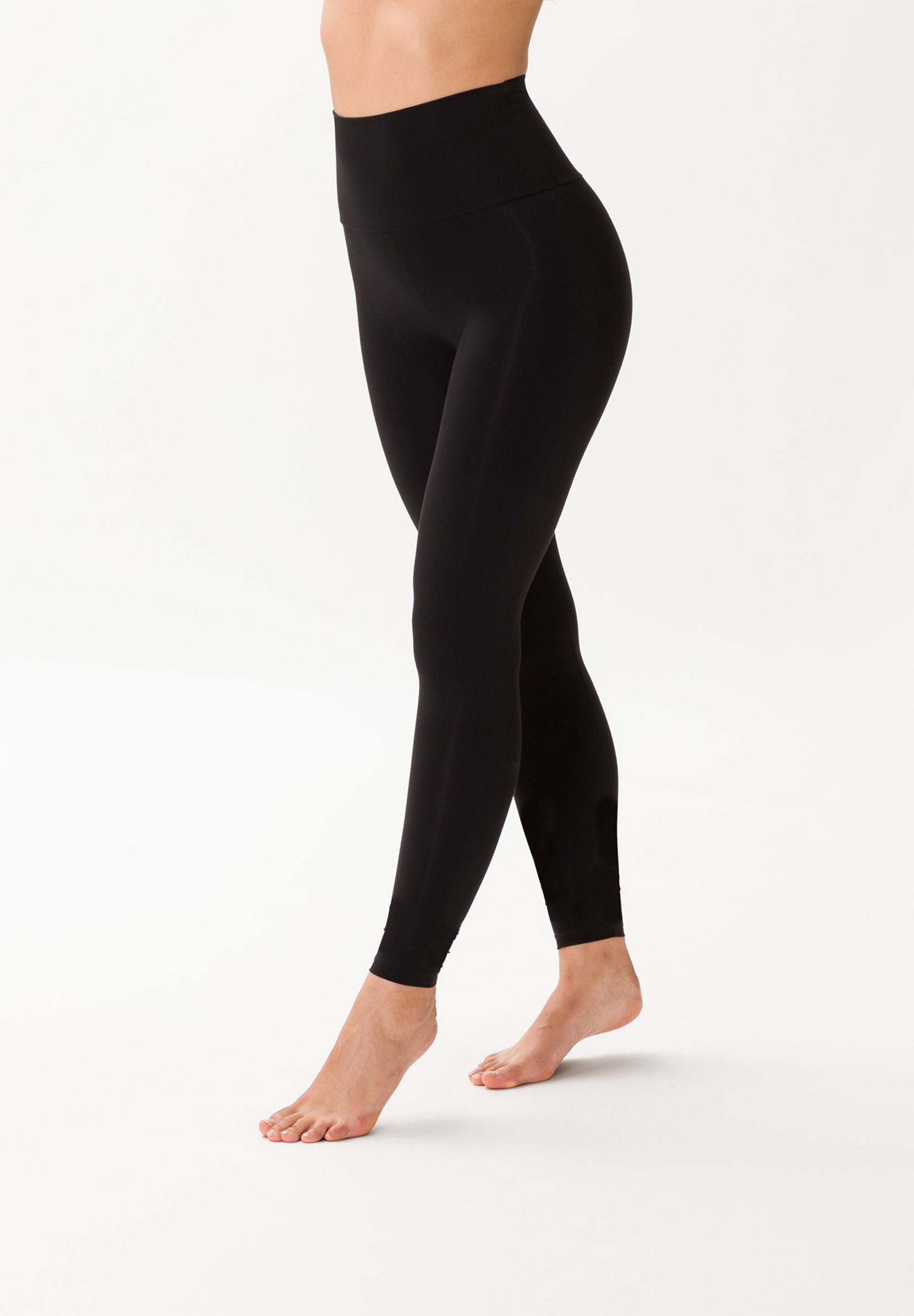 Les Lunes Leggings Cleo Atmungsaktiv, temperaturregulierend, figurschmeichelnd