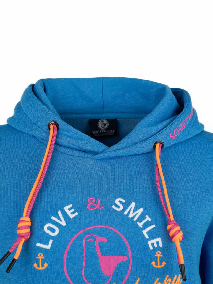 SCHIETWETTER Hoodie 