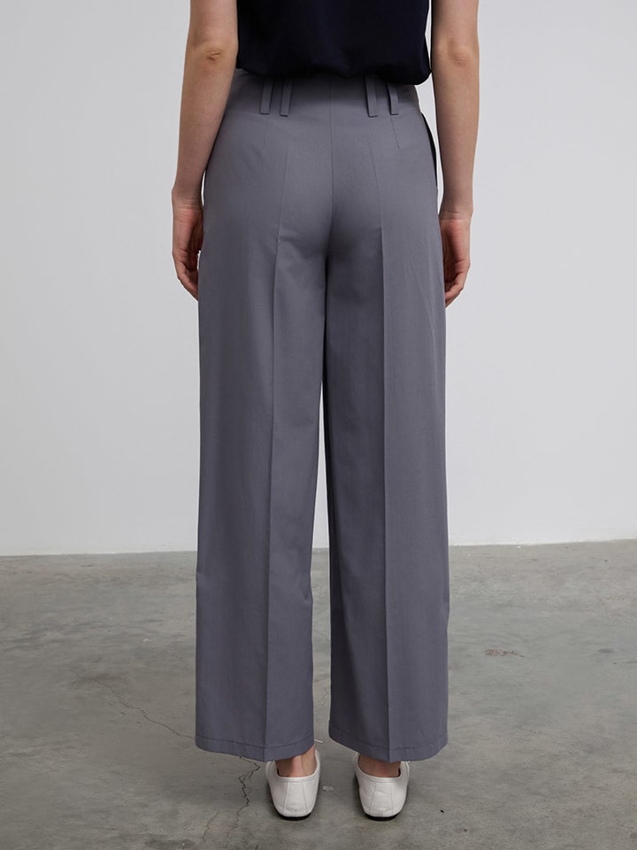BGN Marlenehose in Anthrazit günstig kaufen