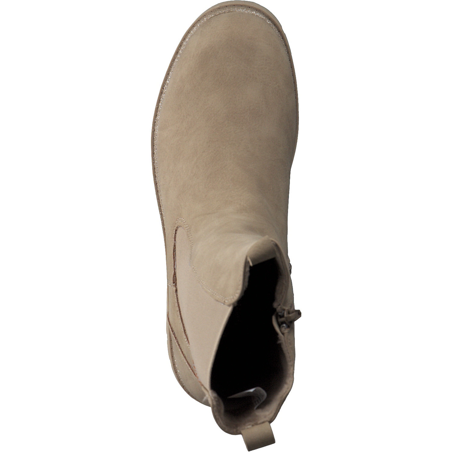 Idana 454134, Stiefel, Kinder, Beige