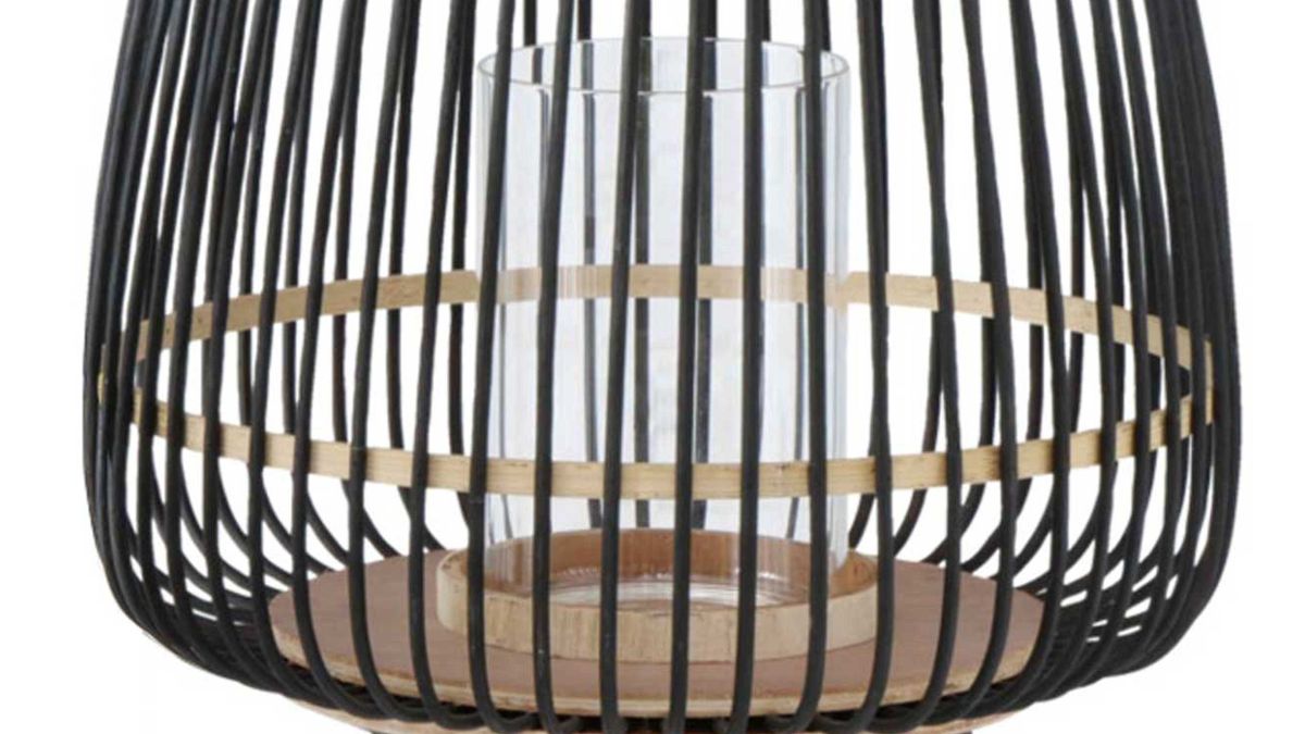 Roomio Windlicht Simba H41 cm