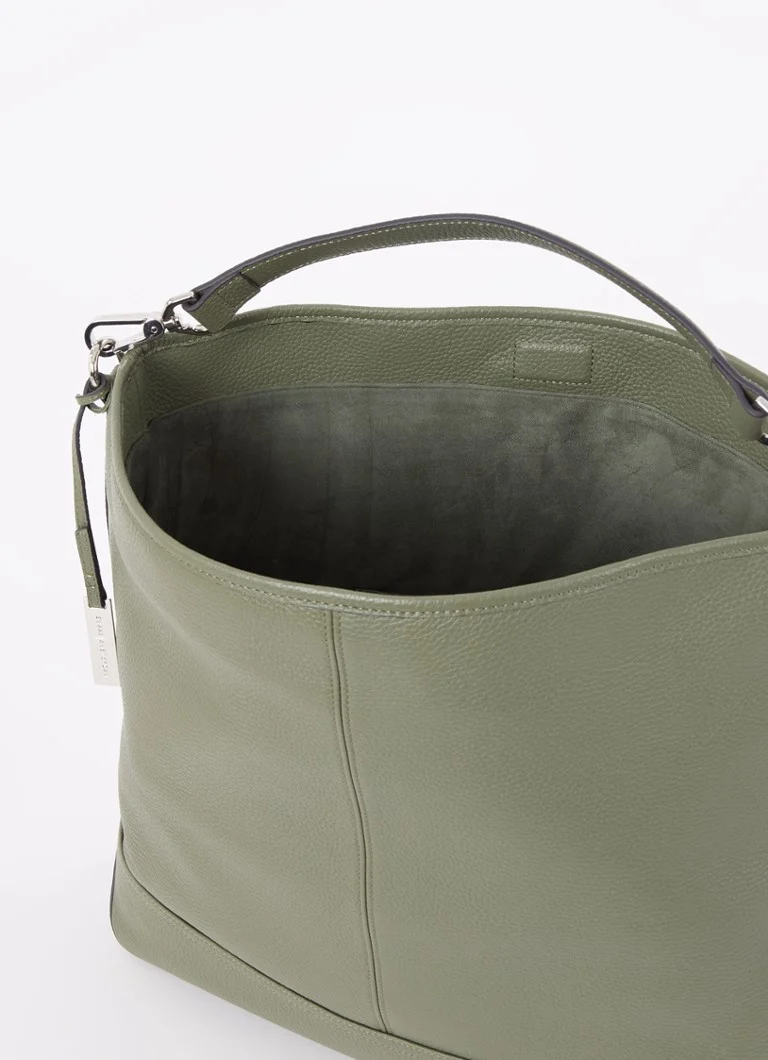 Sac bandoulière en cuir Taste Tuur