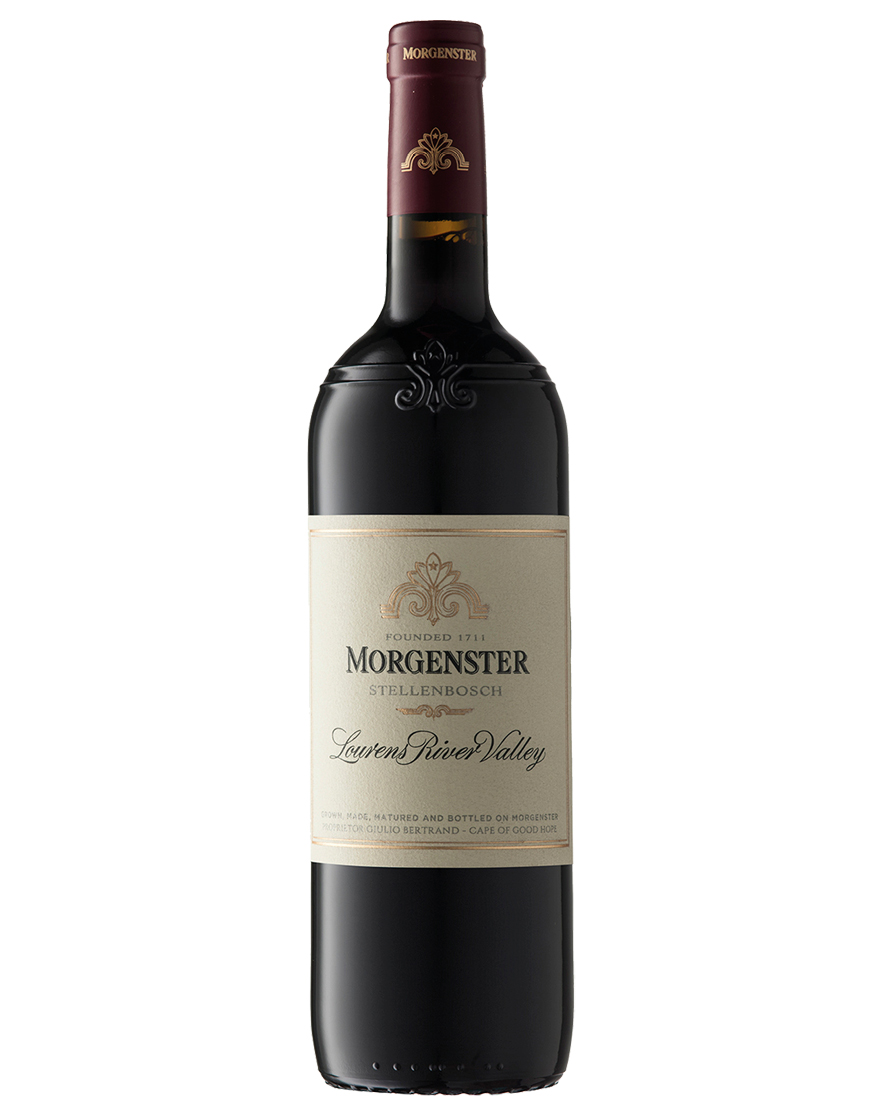 Stellenbosch WO Lourens River Valley 2016 Morgenster 0,75 ℓ