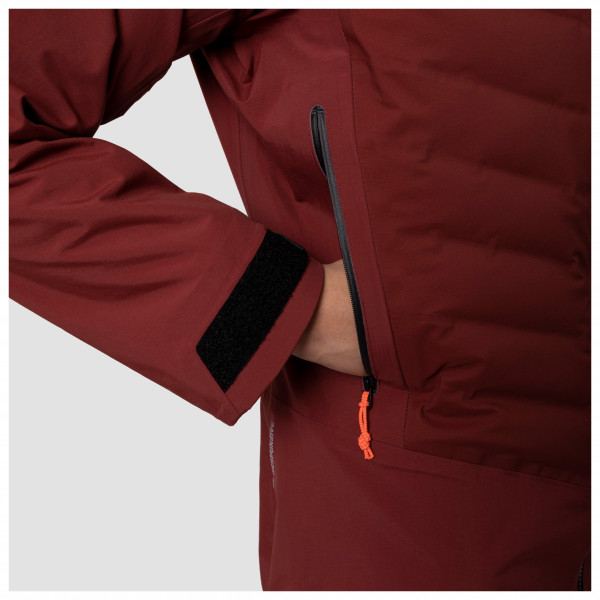 Salewa - Women's Sella Powertex 3L Hybrid Jacket - Daunenjacke