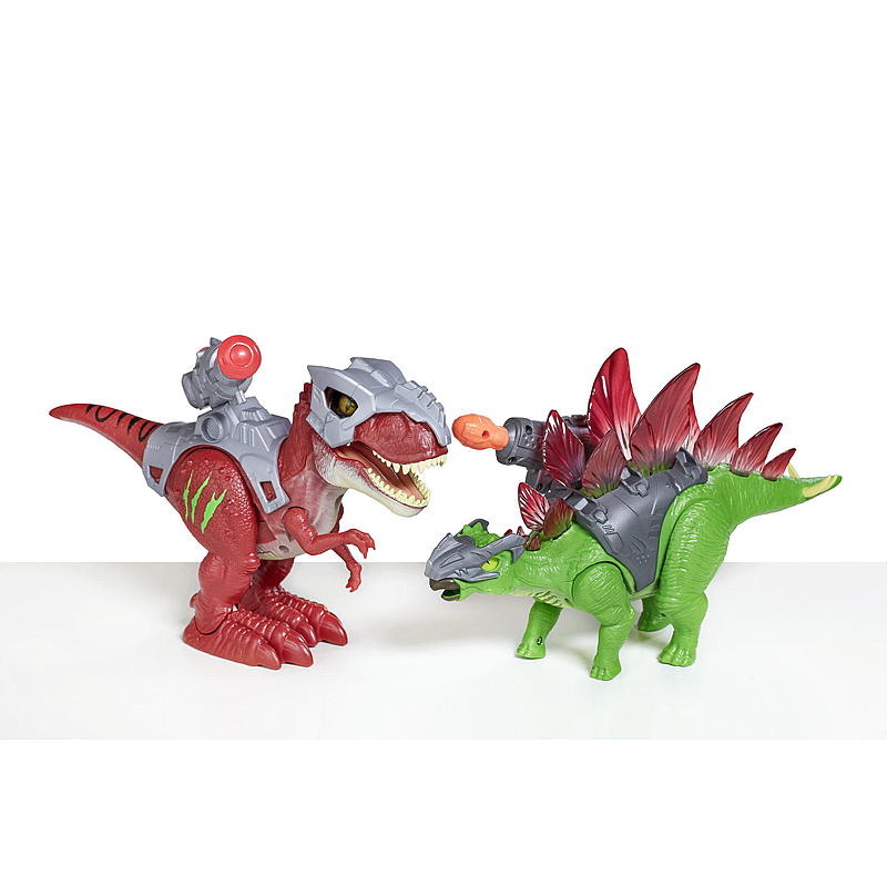 Robo Alive Dino Wars Stegasaurus, Robo alive