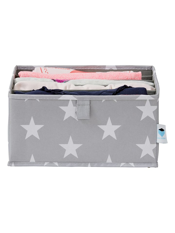 STORE IT 2er-Set: Schubladenorganizer in Grau - (B)30 x (H)30 x (T)15 cm günstig kaufen onesize