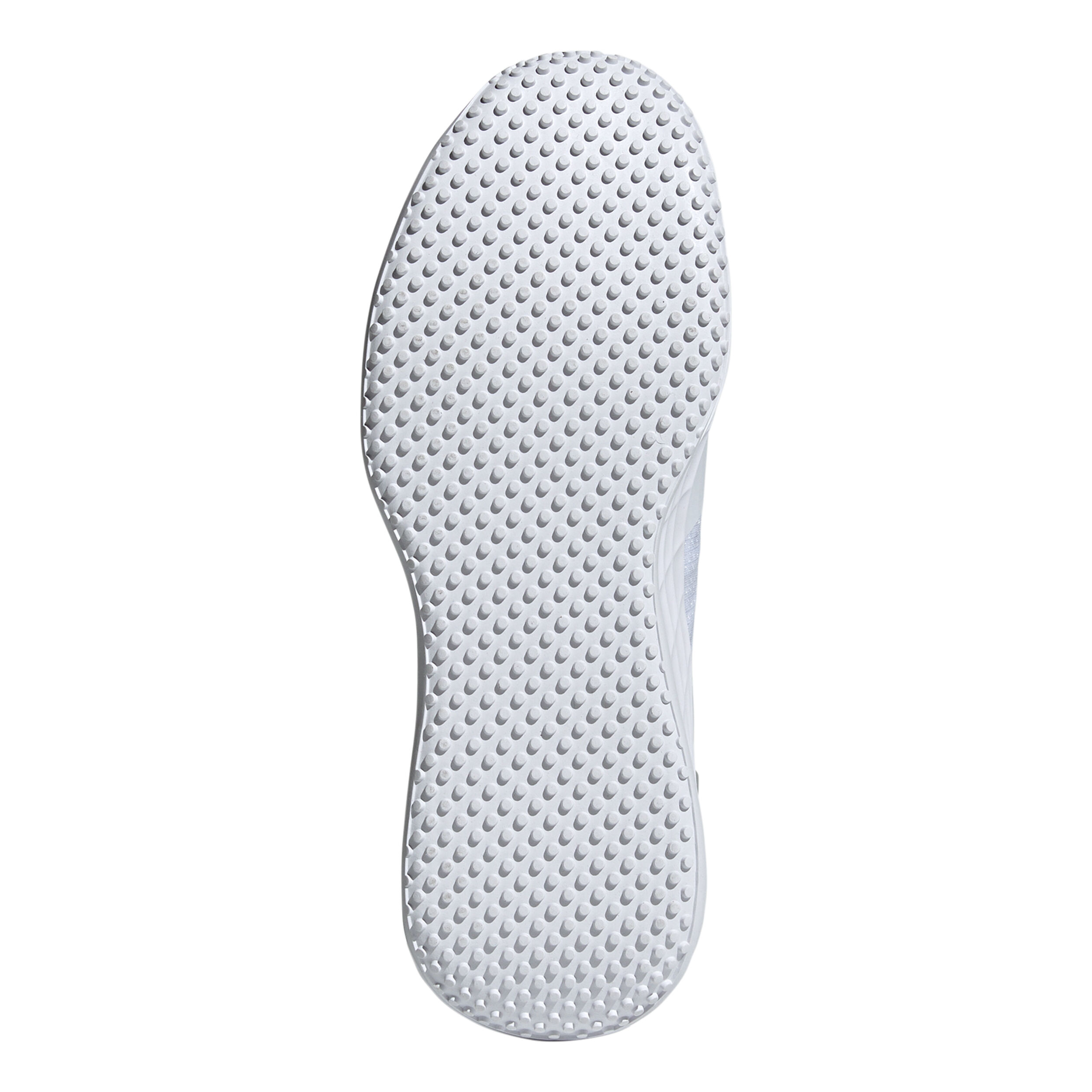 Adizero Ubersonic 4 Rasenschuh Damen - Weiß, Schwarz