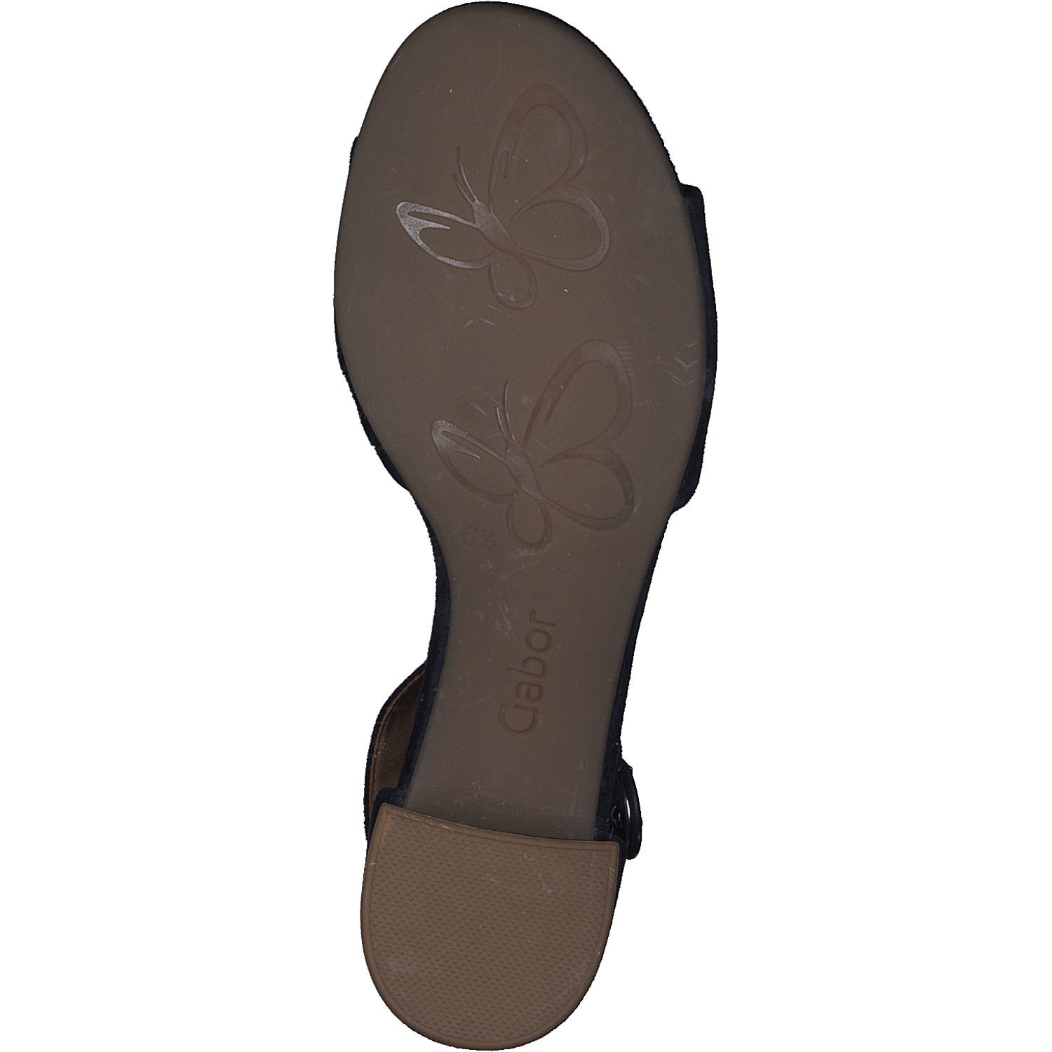 Gabor Comfort 22.902, Sling-Pumps, Damen, river (LDS)