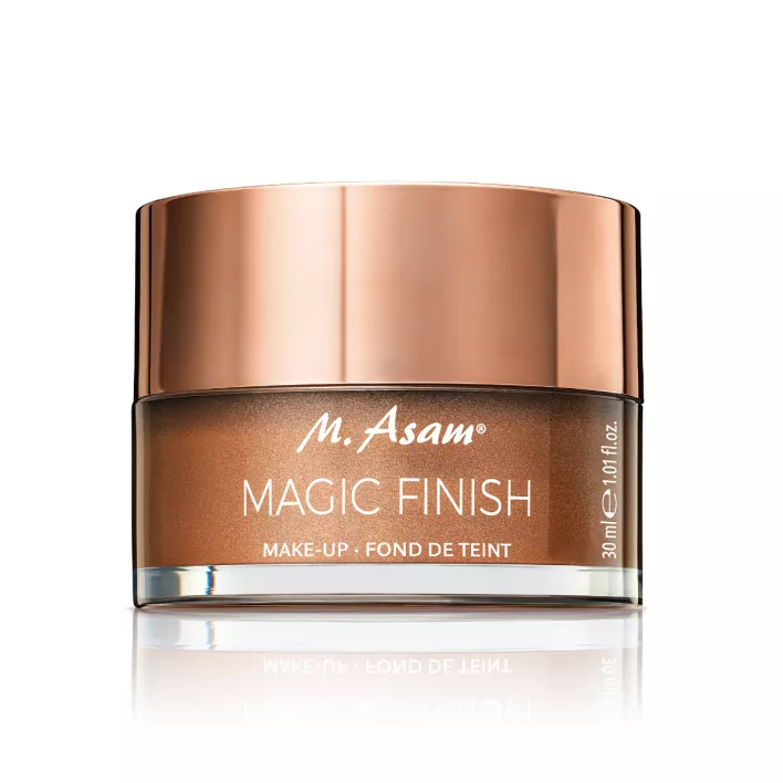MAGIC FINISH Make-up Mousse Deep Teint