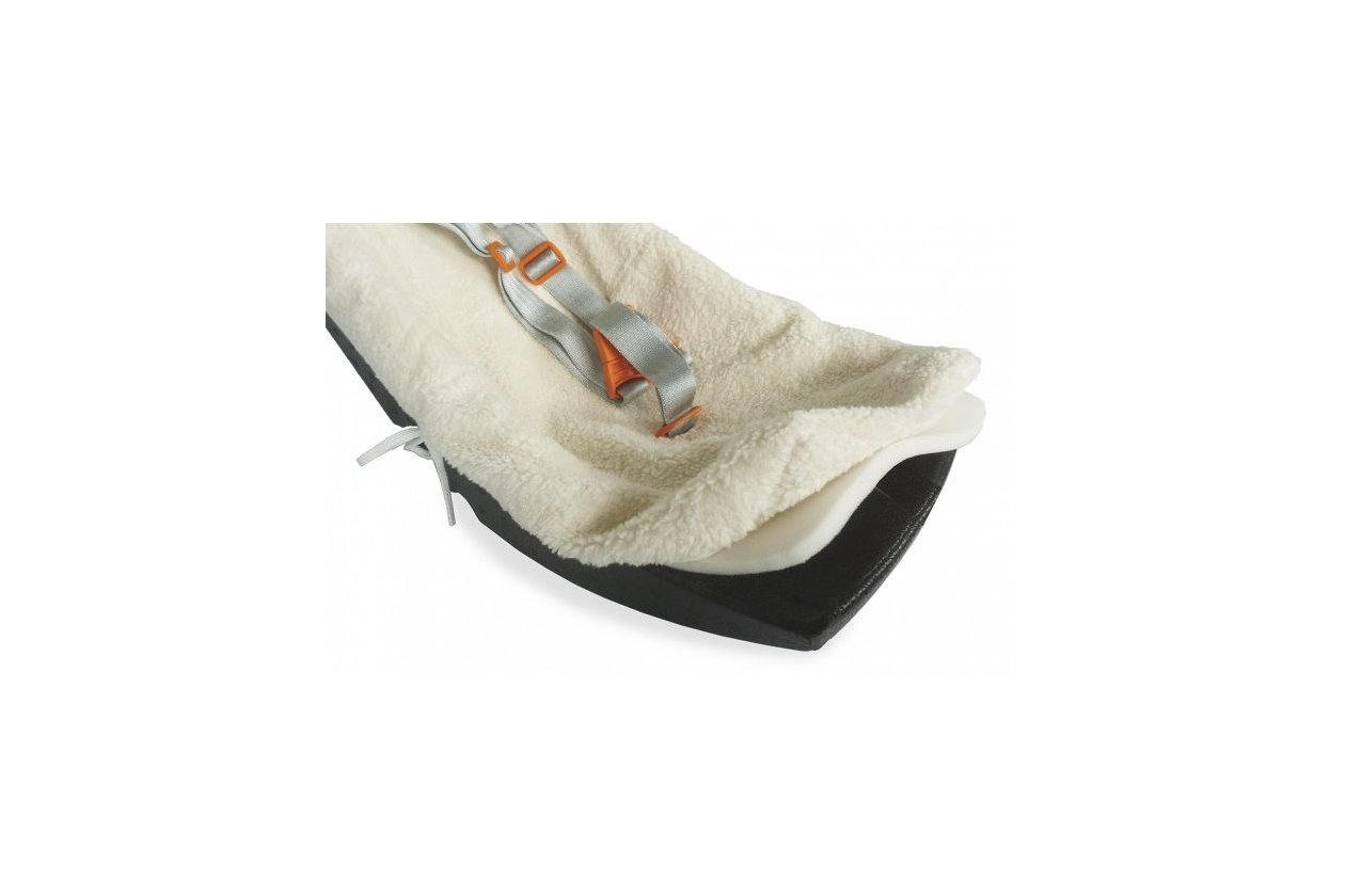 Babyschale Weber fu00fcr Kinderanhu00e4nger