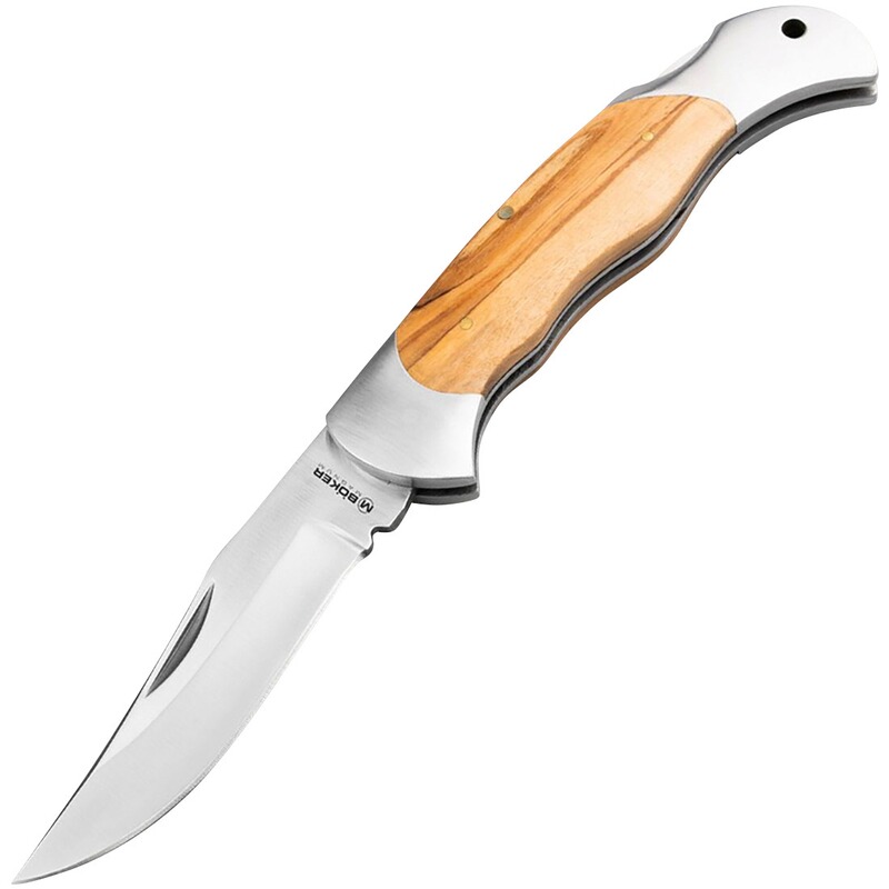 B&ouml;ker Taschenmesser Magnum Classic Hunter One
