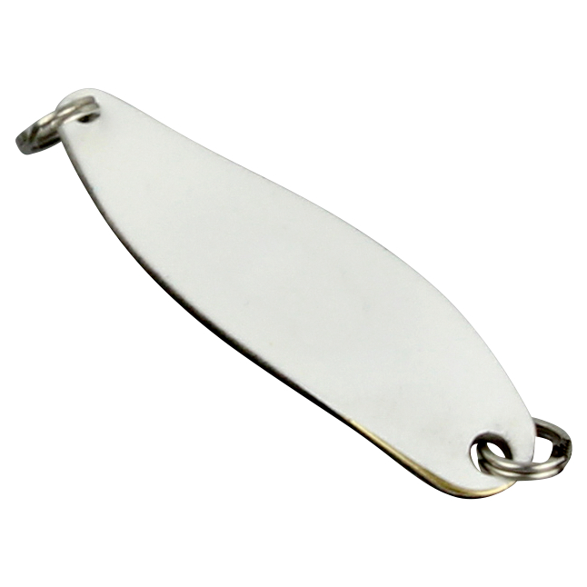 FTM Trout Spoon Hammer (3,2 g, Camouflage Weiß UV)