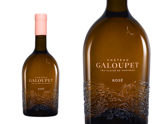 Château Galoupet Cru Classé de Provence Rosé 2021 Provence Côtes de Provence