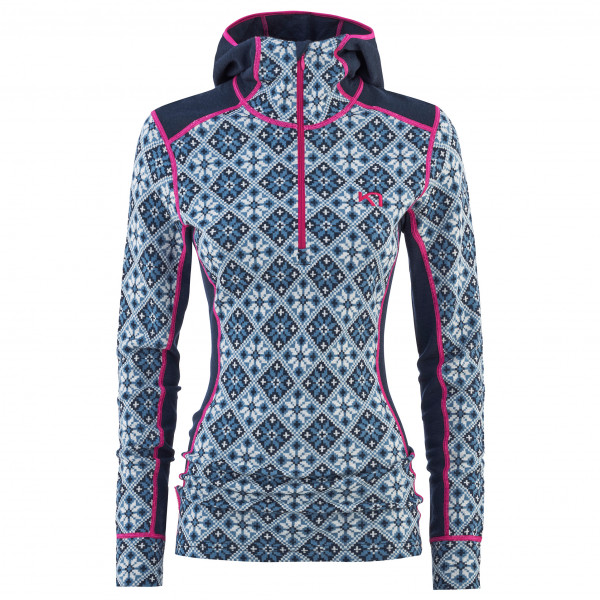 Kari Traa - Women's Rose Hood - Merinounterwäsche