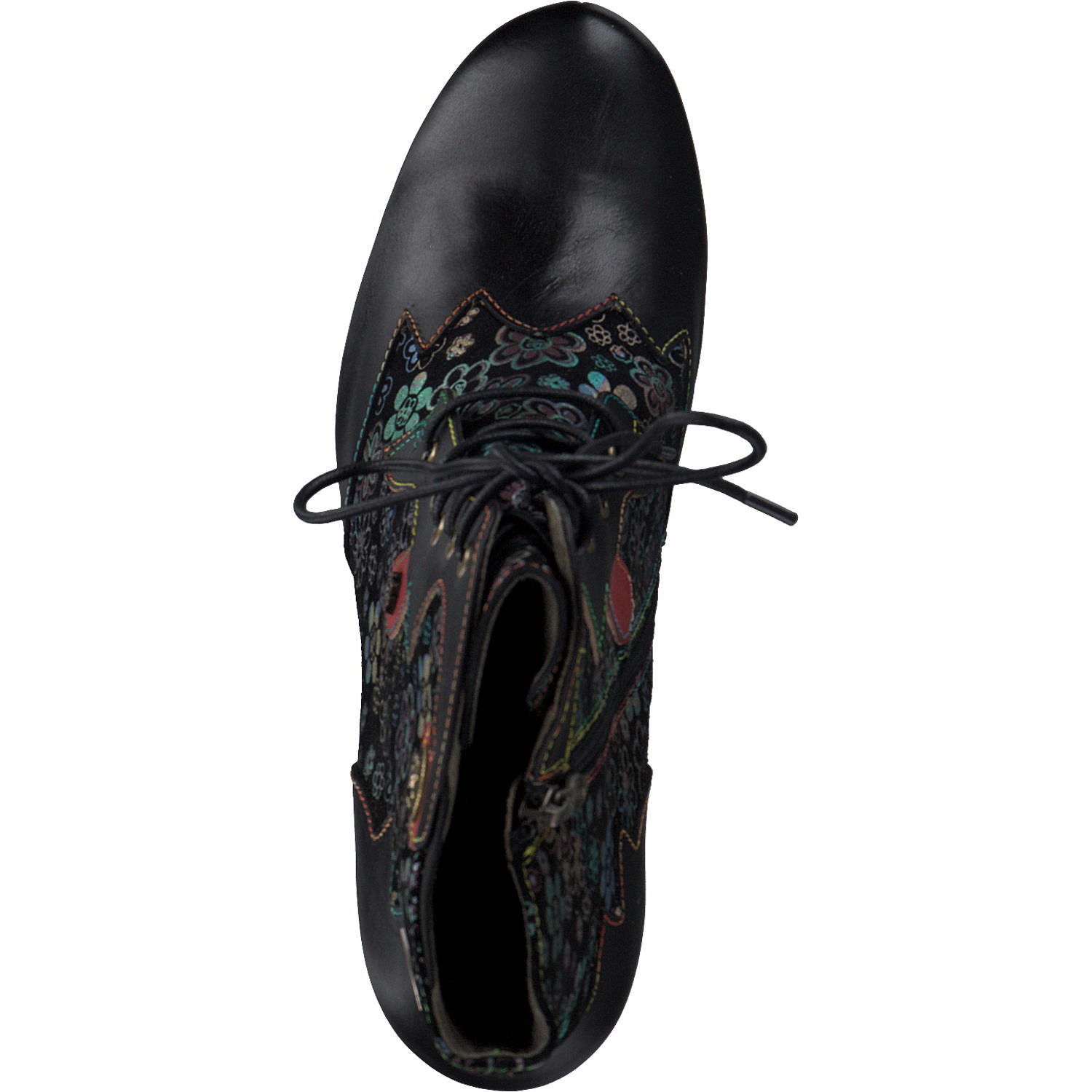 Laura Vita Magalieo 07, Stiefeletten, Damen, noir