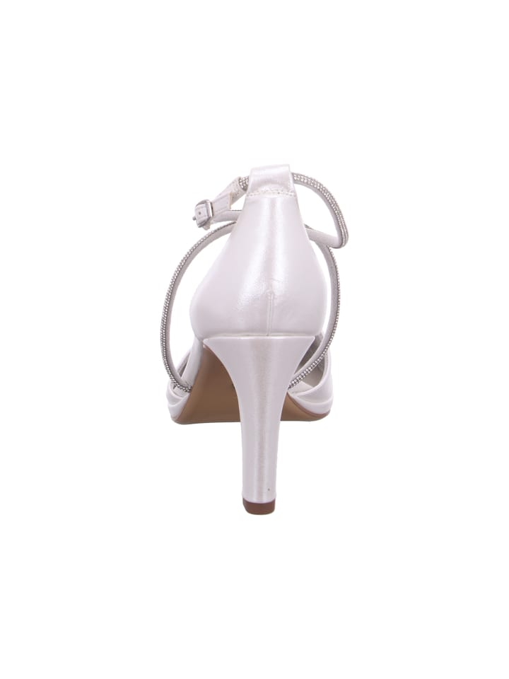 Tamaris Pumps  in Silber günstig kaufen