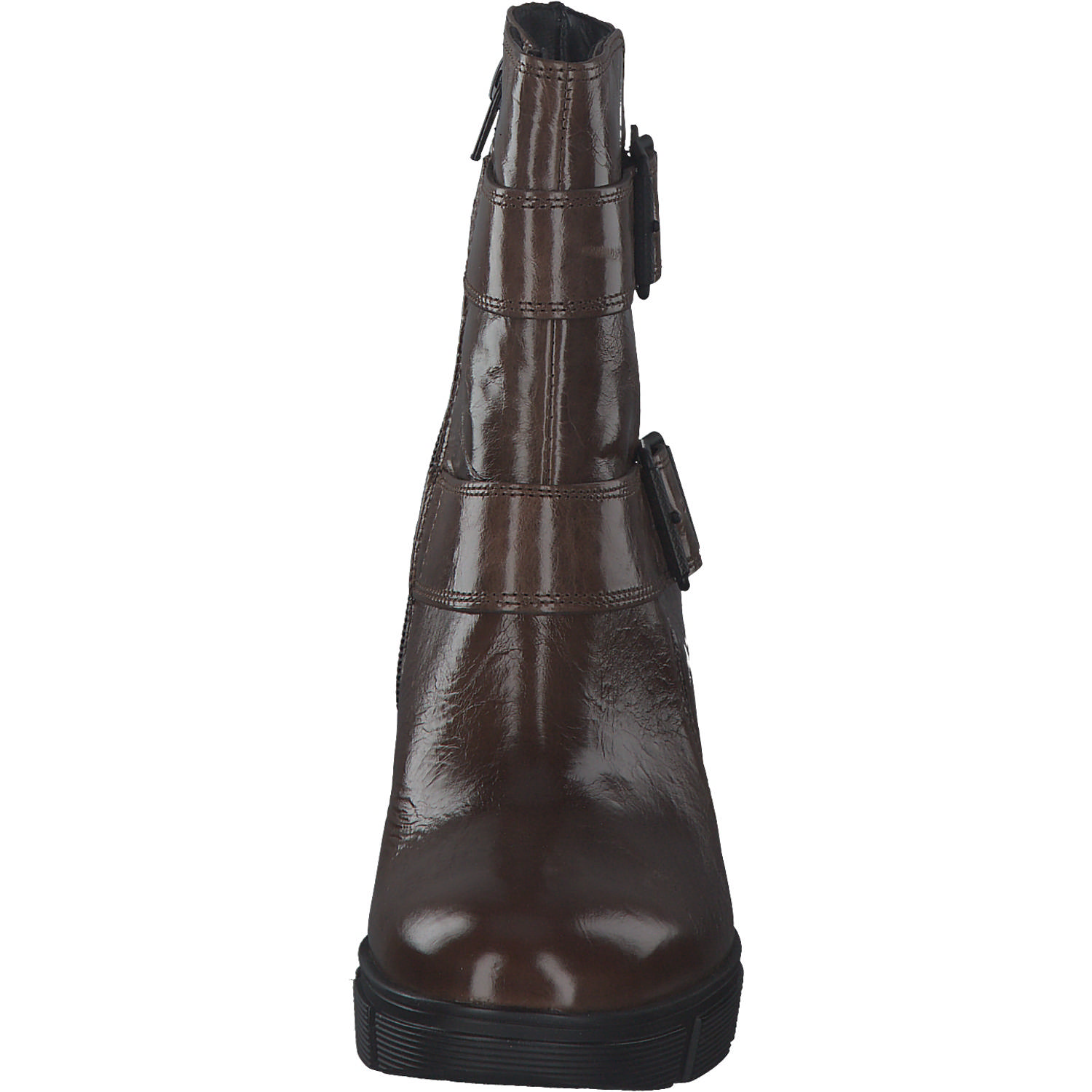 Paul Green 9946, Klassische Stiefeletten, Damen, Braun