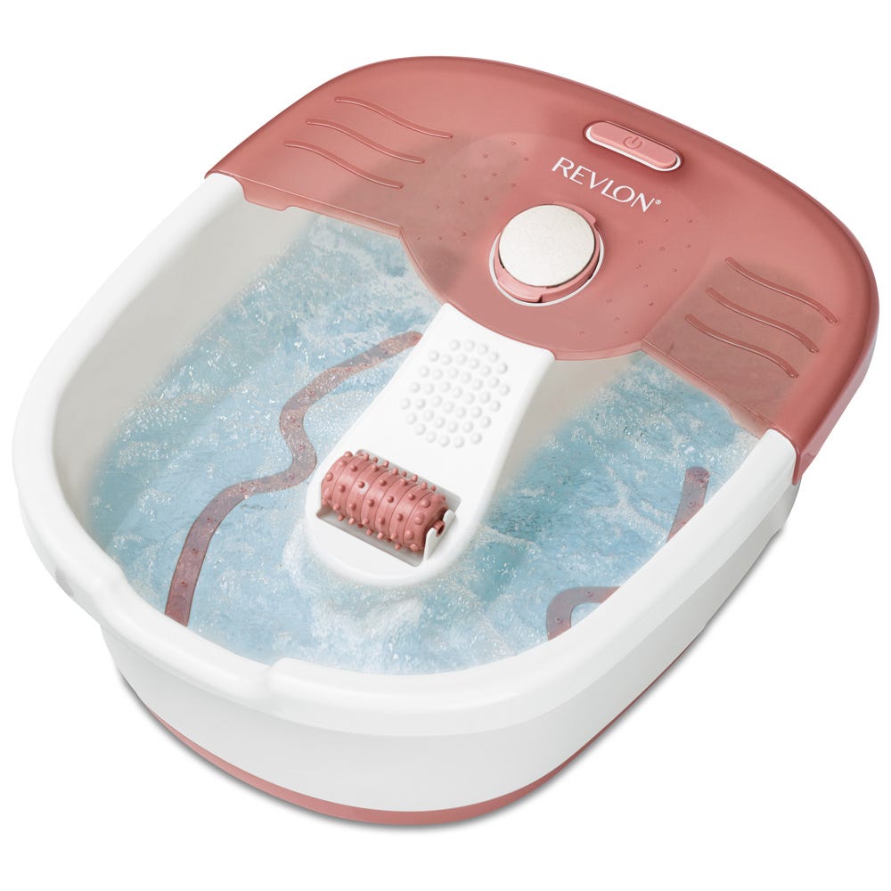 Revlon Nailcare Pediprep Foot Spa