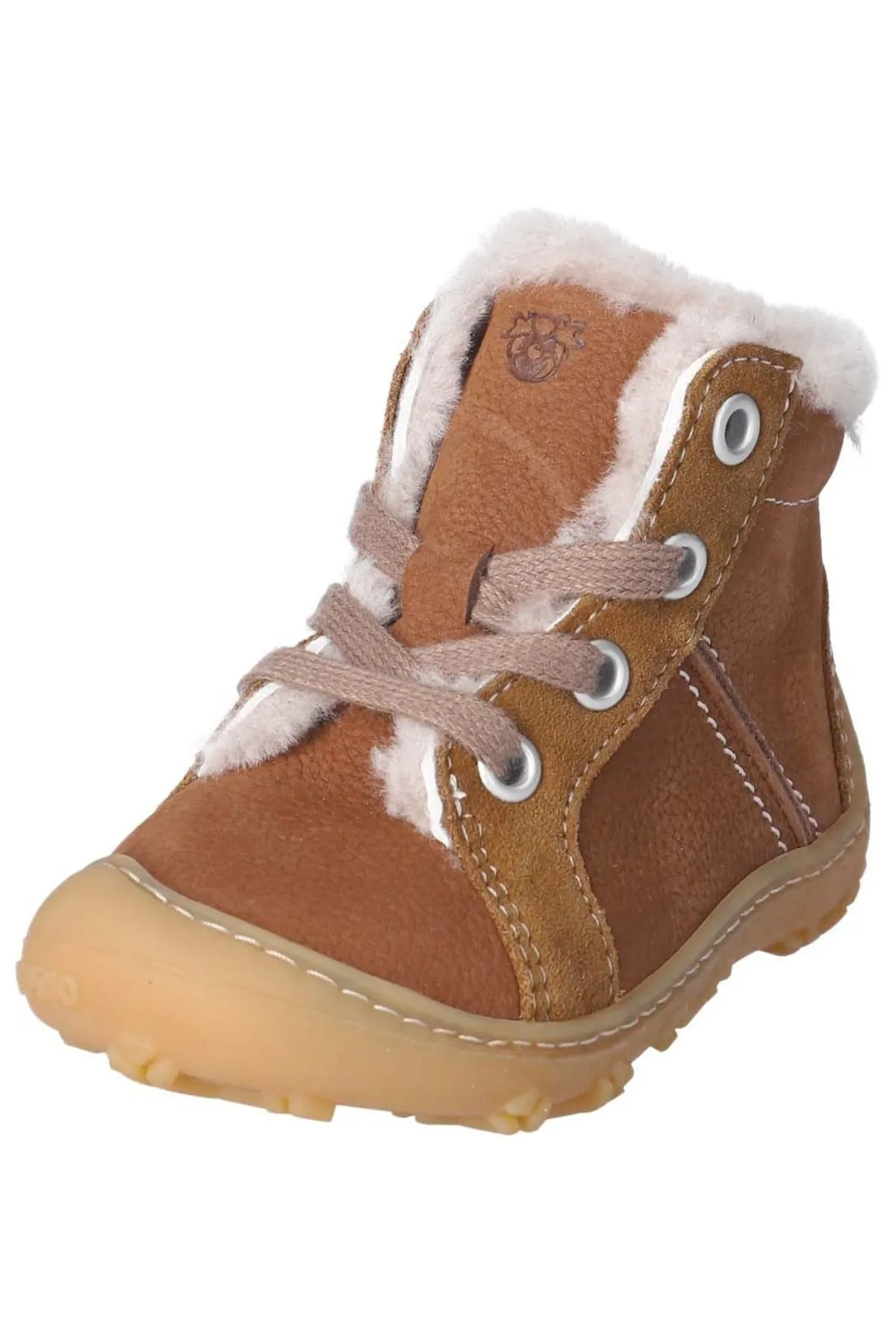 pepino  Flacher Schuh - Braun - Flacher Absatz