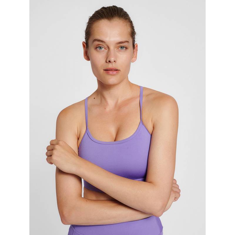 hummel hmlMT CHIPO PADDED SPORTS BRA BH Damen