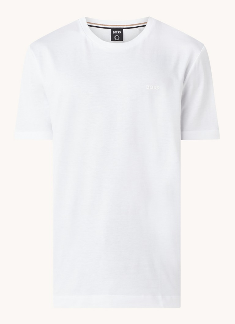 Tricou HUGO BOSS cu logo Thompson