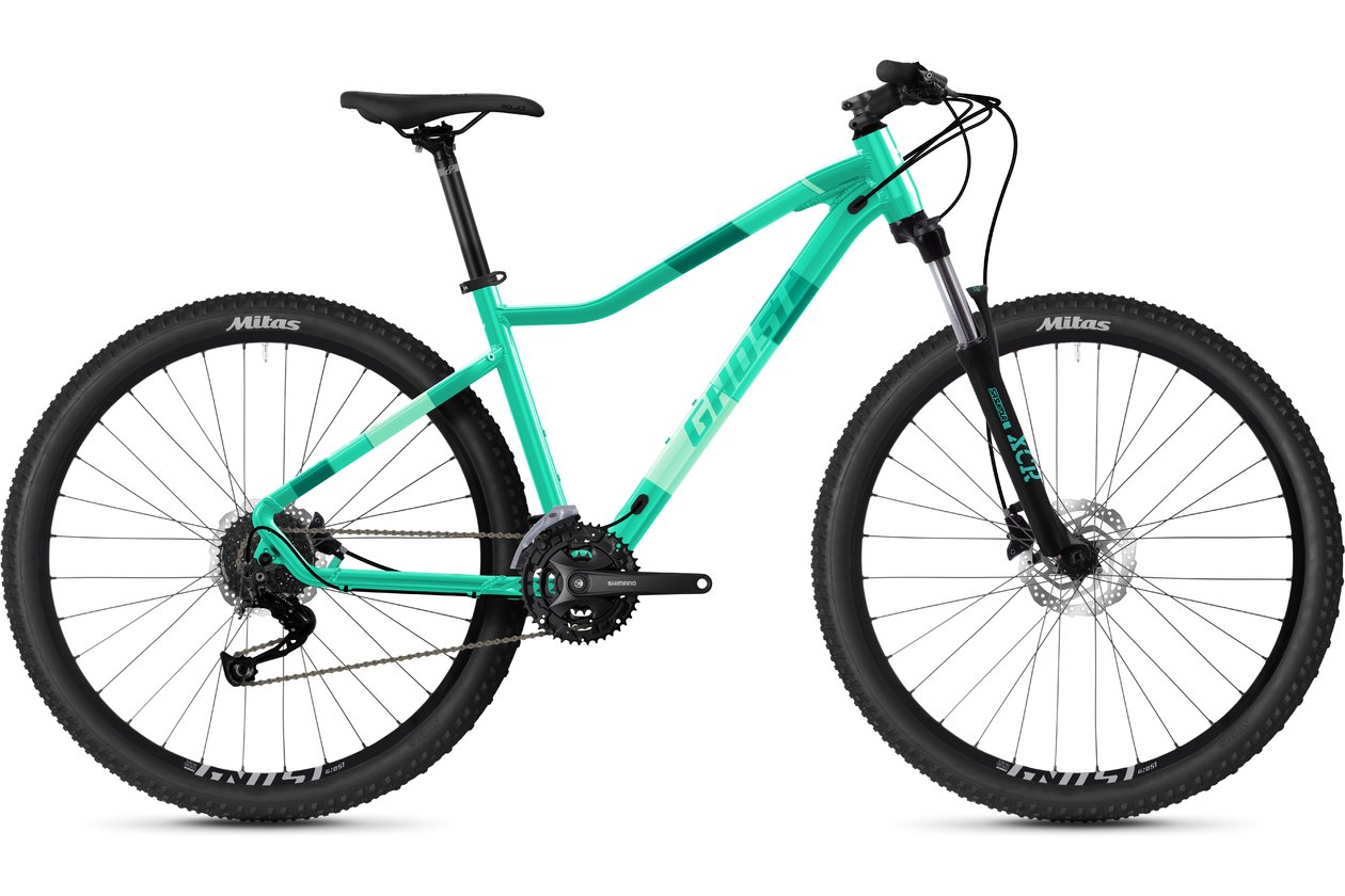 Ghost Lanao Universal 27.5 AL W - 2021 - 27,5 Zoll - Diamant