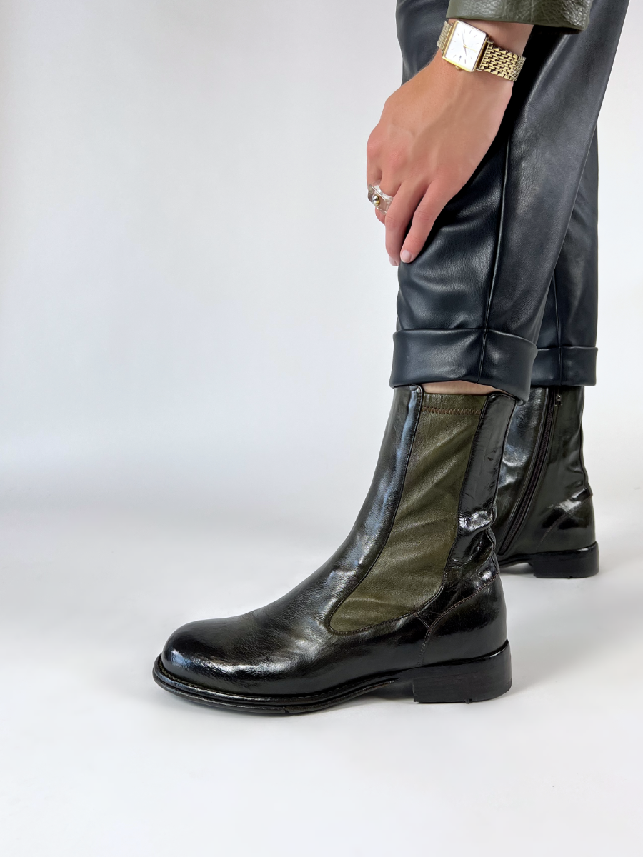 Lemargo  DT05A ULLA - Kaki foncé