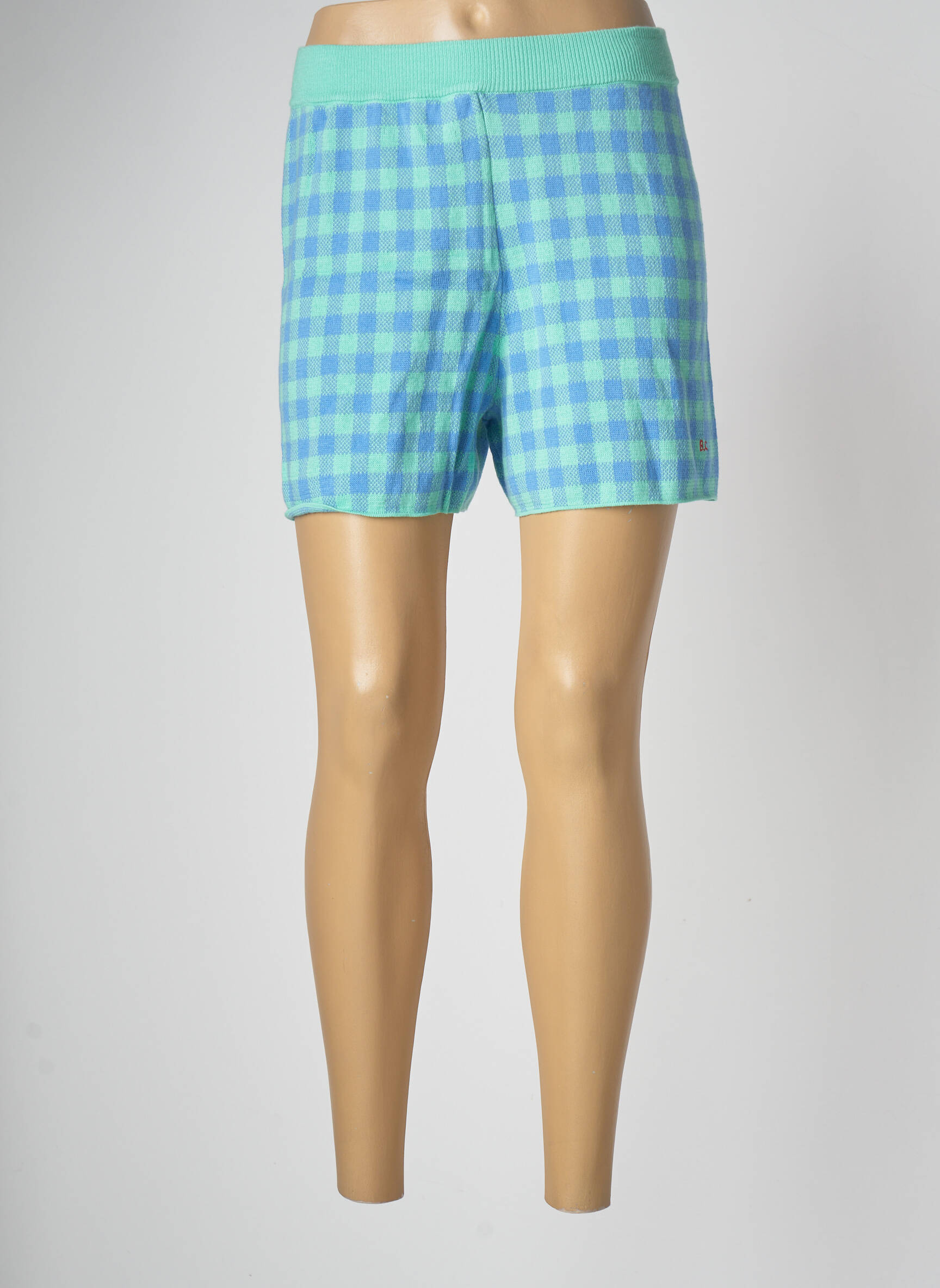 Bobo Choses Shorts 1 Femme couleur vert
