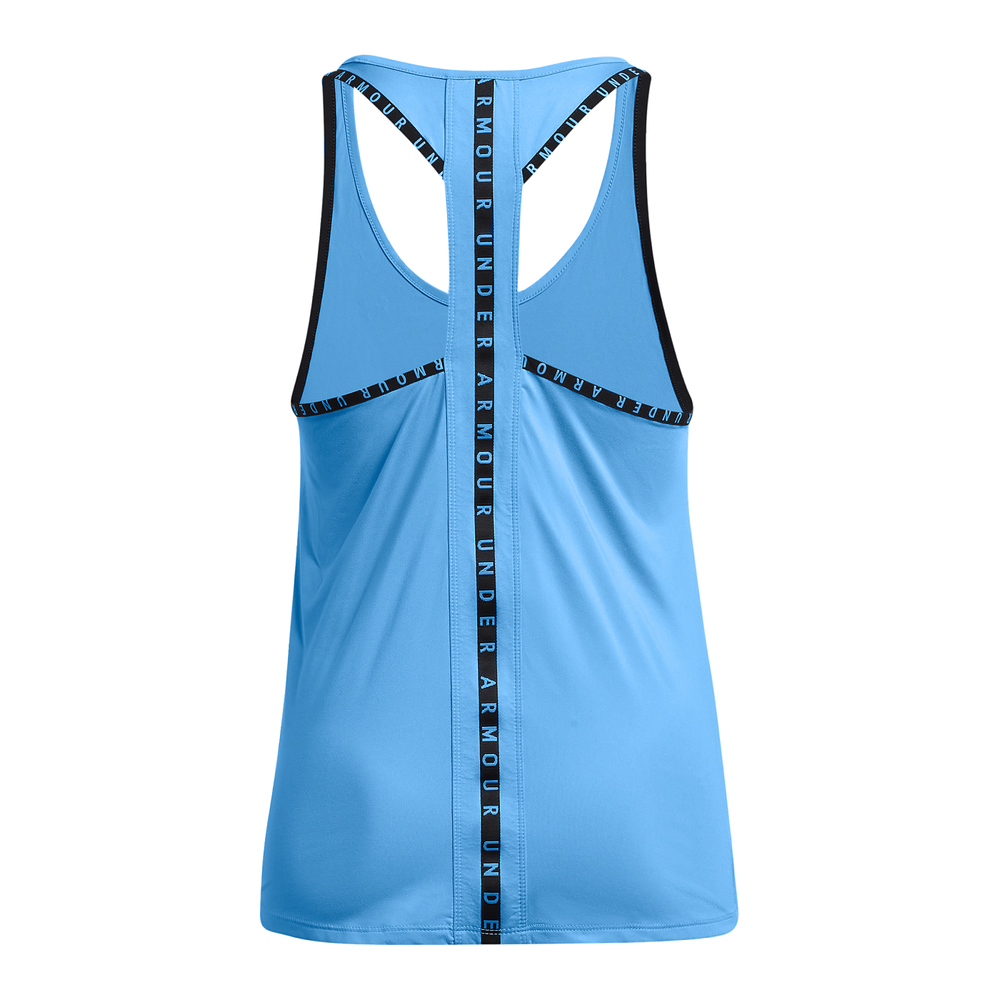 Under Armour Knockout Tanktop Damen Blau