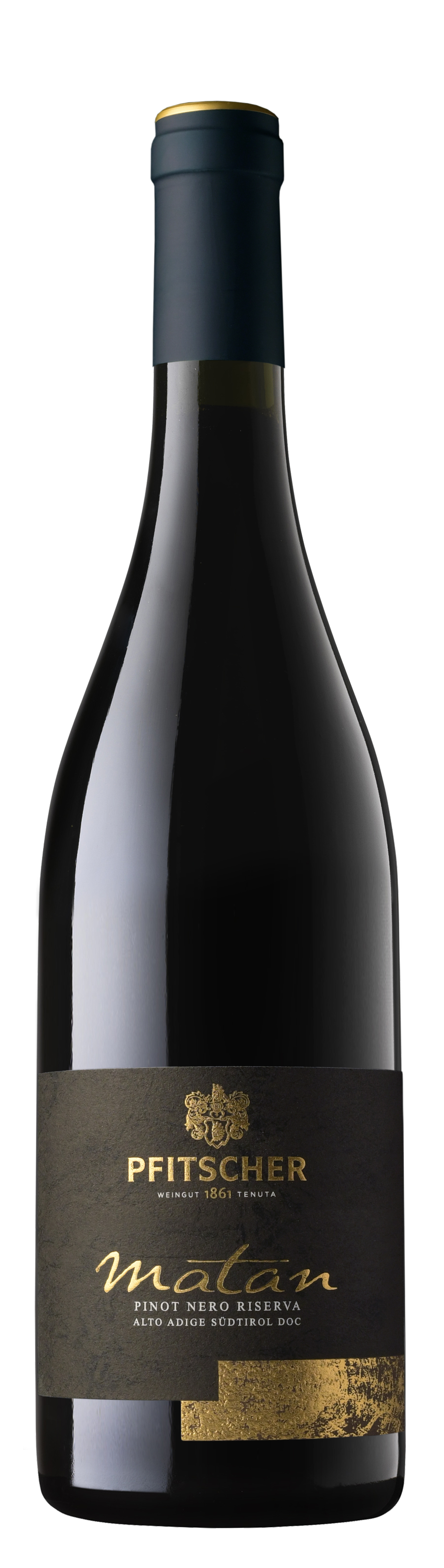 Tenuta Pfitscher-Pinot Nero Riserva Matan