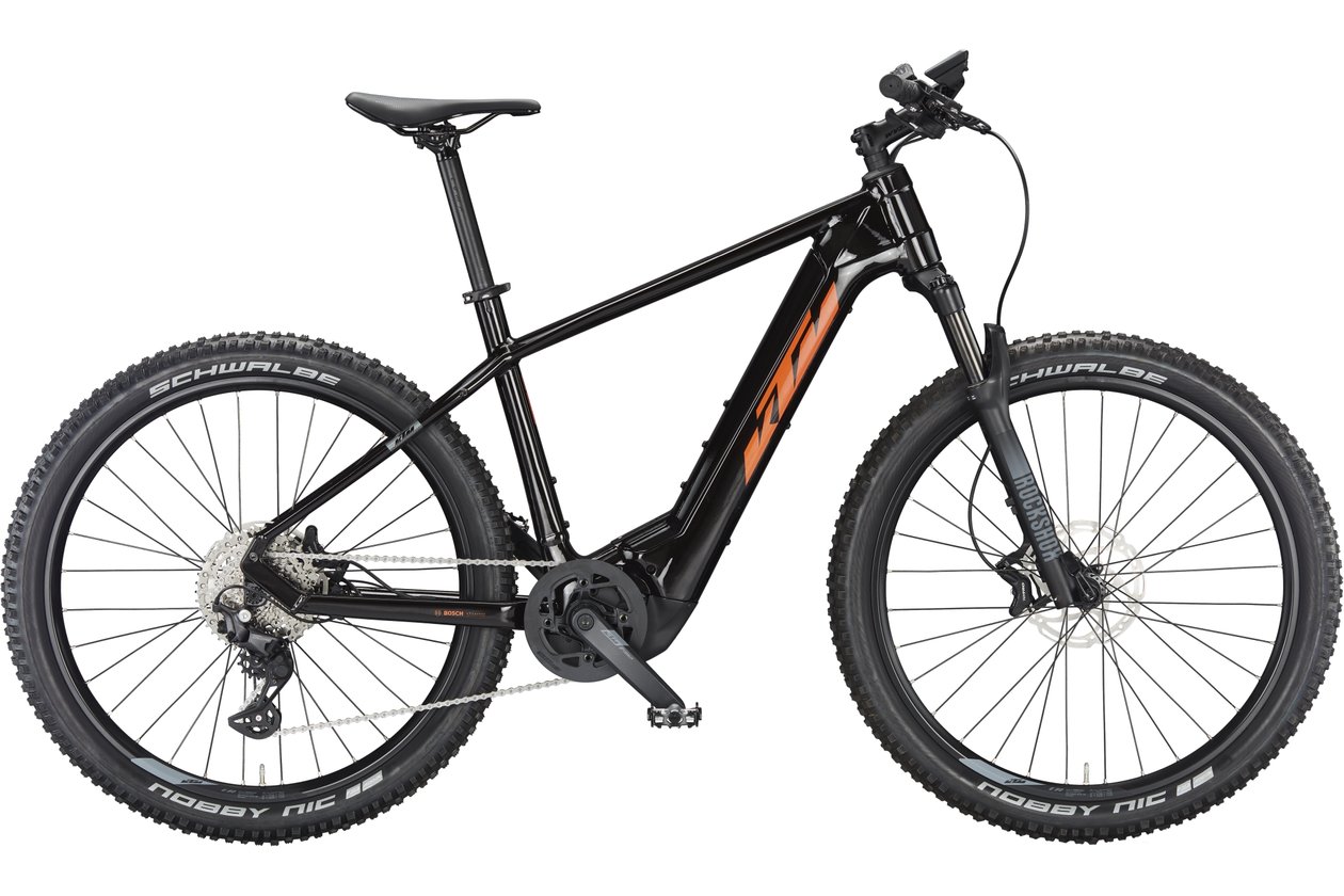 KTM Macina Team 772 - 750 Wh - 2023 - 27,5 Zoll - Diamant