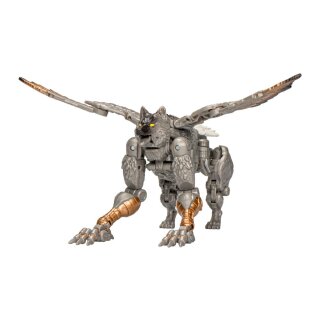 Transformers Generations Legacy United Voyager Class Action Figure Beast Wars Universe Silverbolt 18 cm