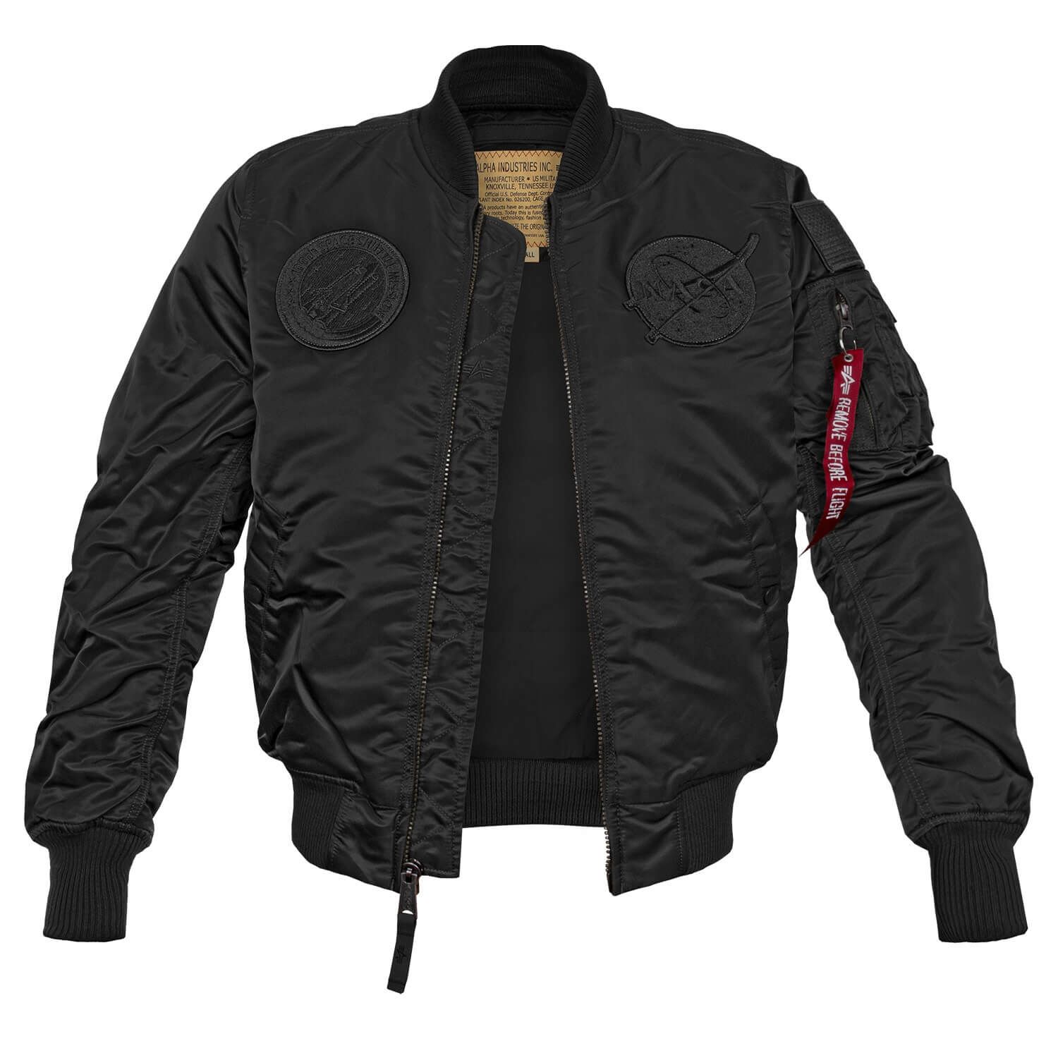 MA-1 VF NASA Bomberjacke
