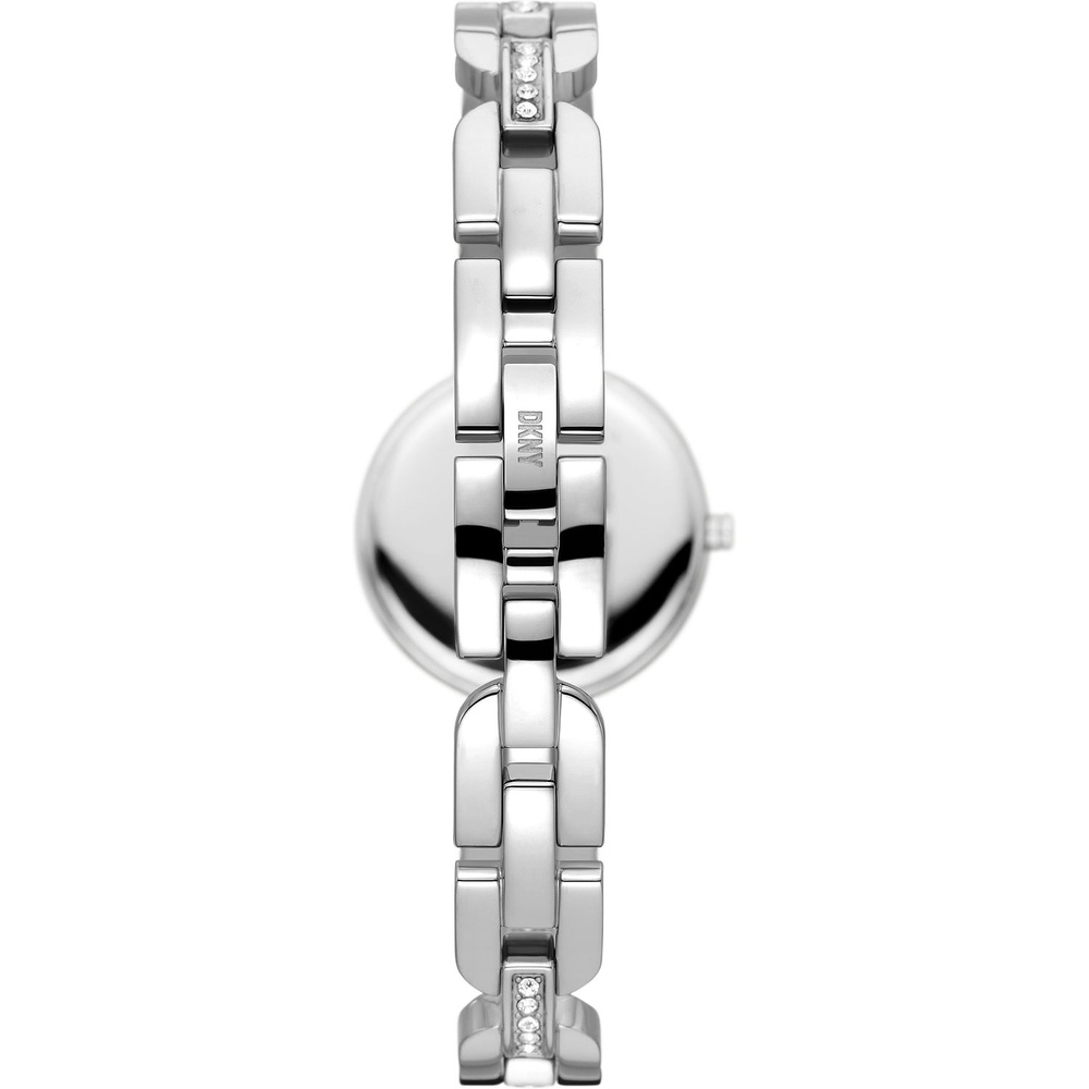 DKNY Montre pour femme Acier inoxydable Montre
