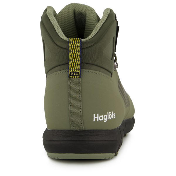 Haglöfs - Women's Haglöfs L.I.M Mid Proof Eco - Wanderschuhe