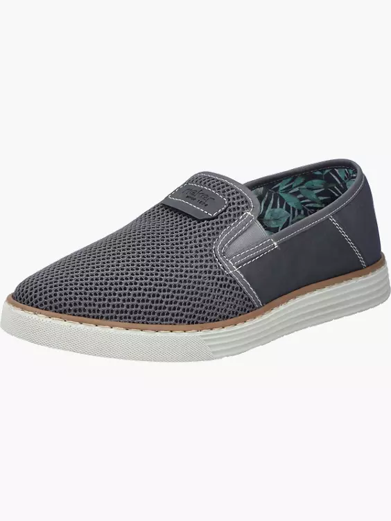 Rieker Herren Slipper