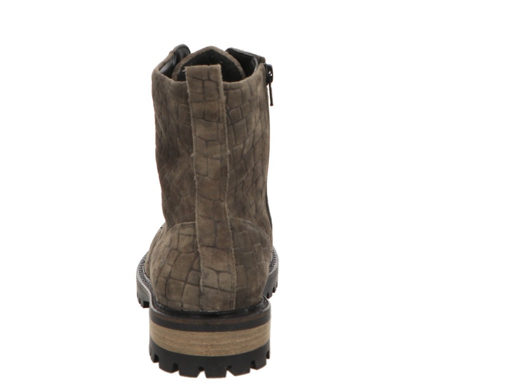 WALDLÄUFER Winterstiefel grau Hitomi