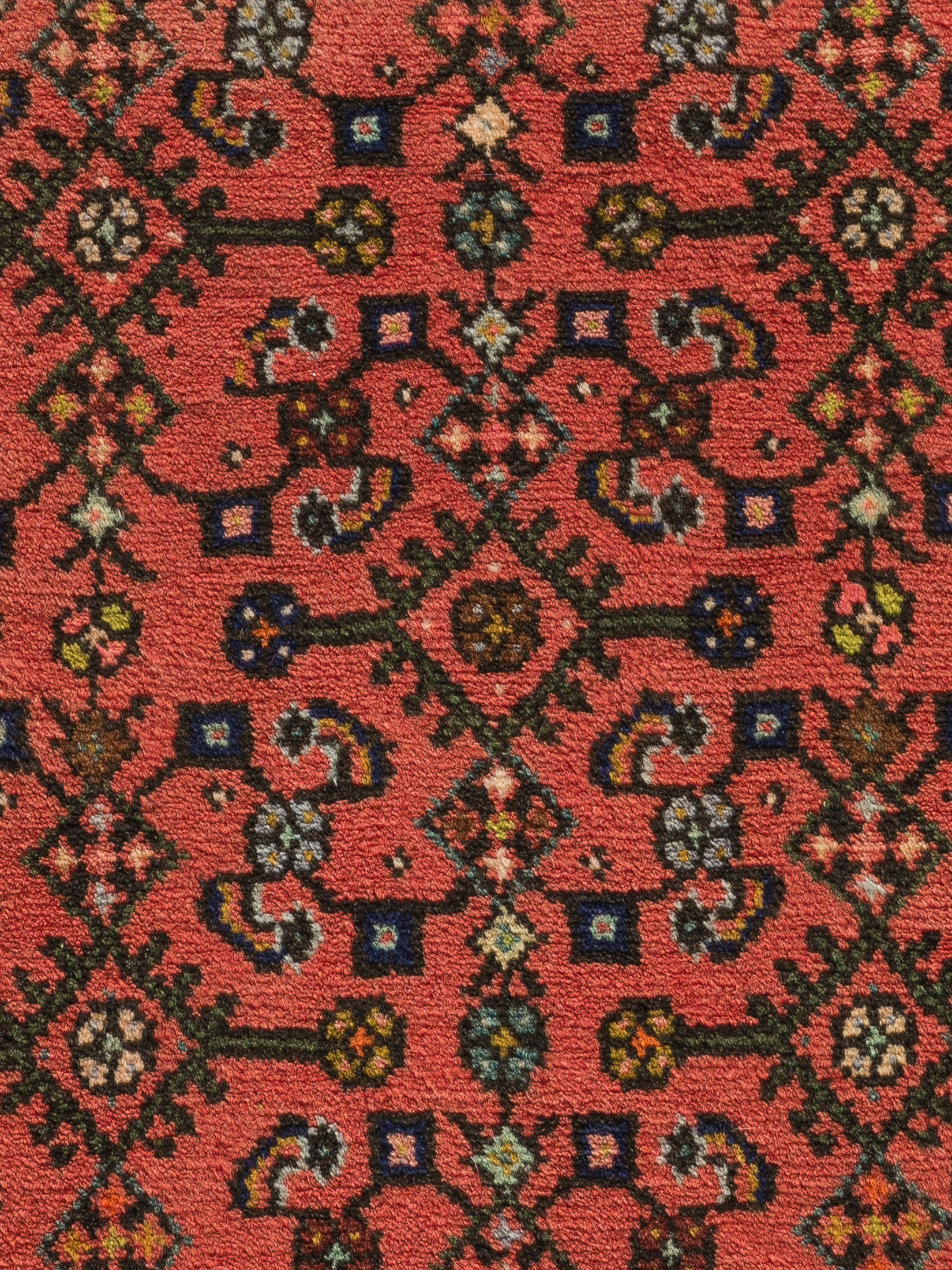 Hamadan ca. 100 x 145 cm, Unikat / Einzelstück