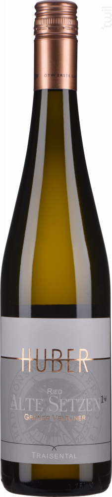 Ried Alte Setzen Huber Vin Blanc●AOC de Traisental 2021 75cl