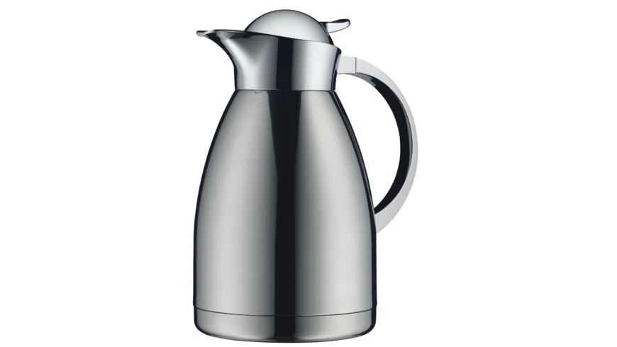 alfi Isolierflasche Albergo TT Edelstahl poliert 1,5l